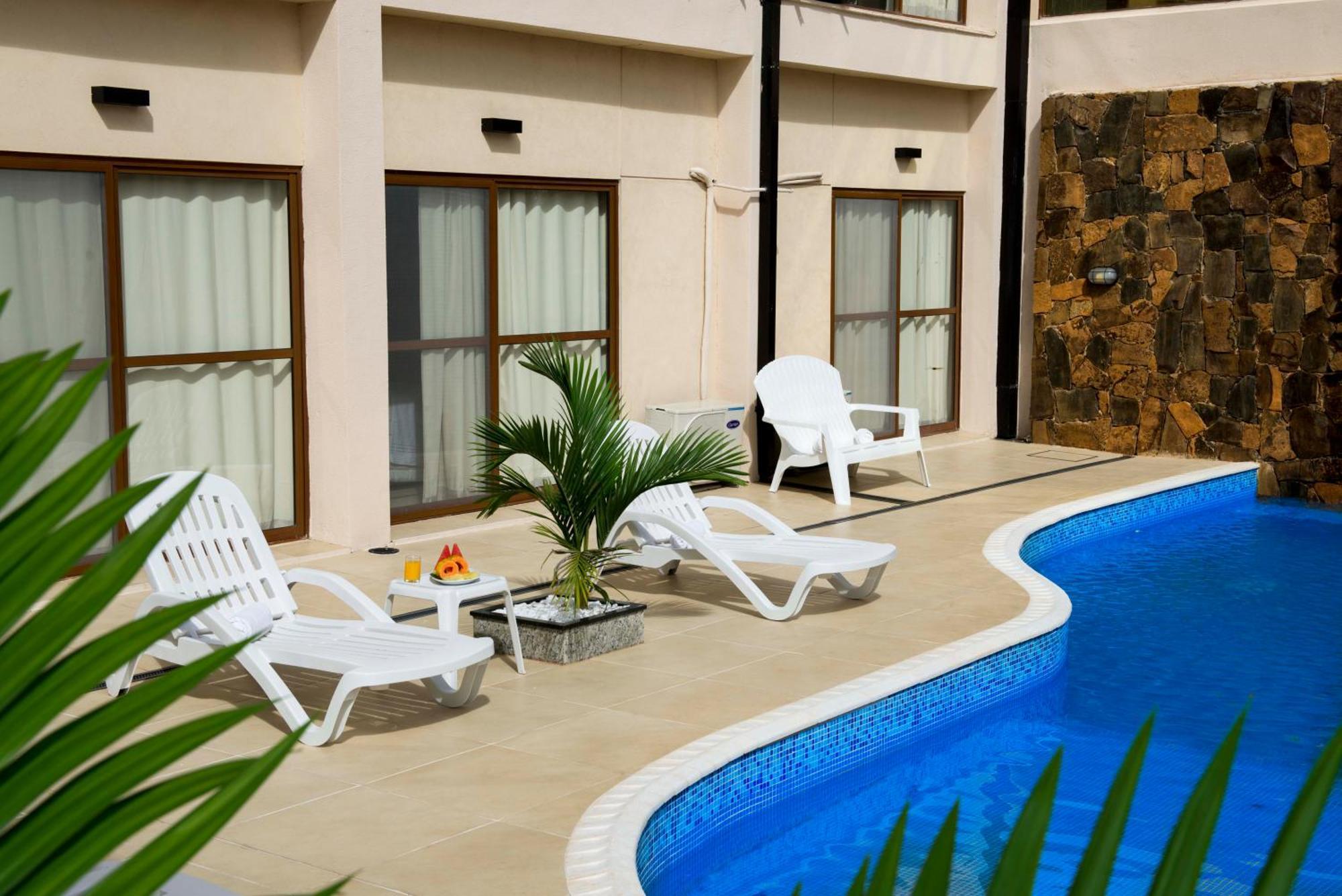 Arami Hotel & Lodge Puerto Iguazu Luaran gambar