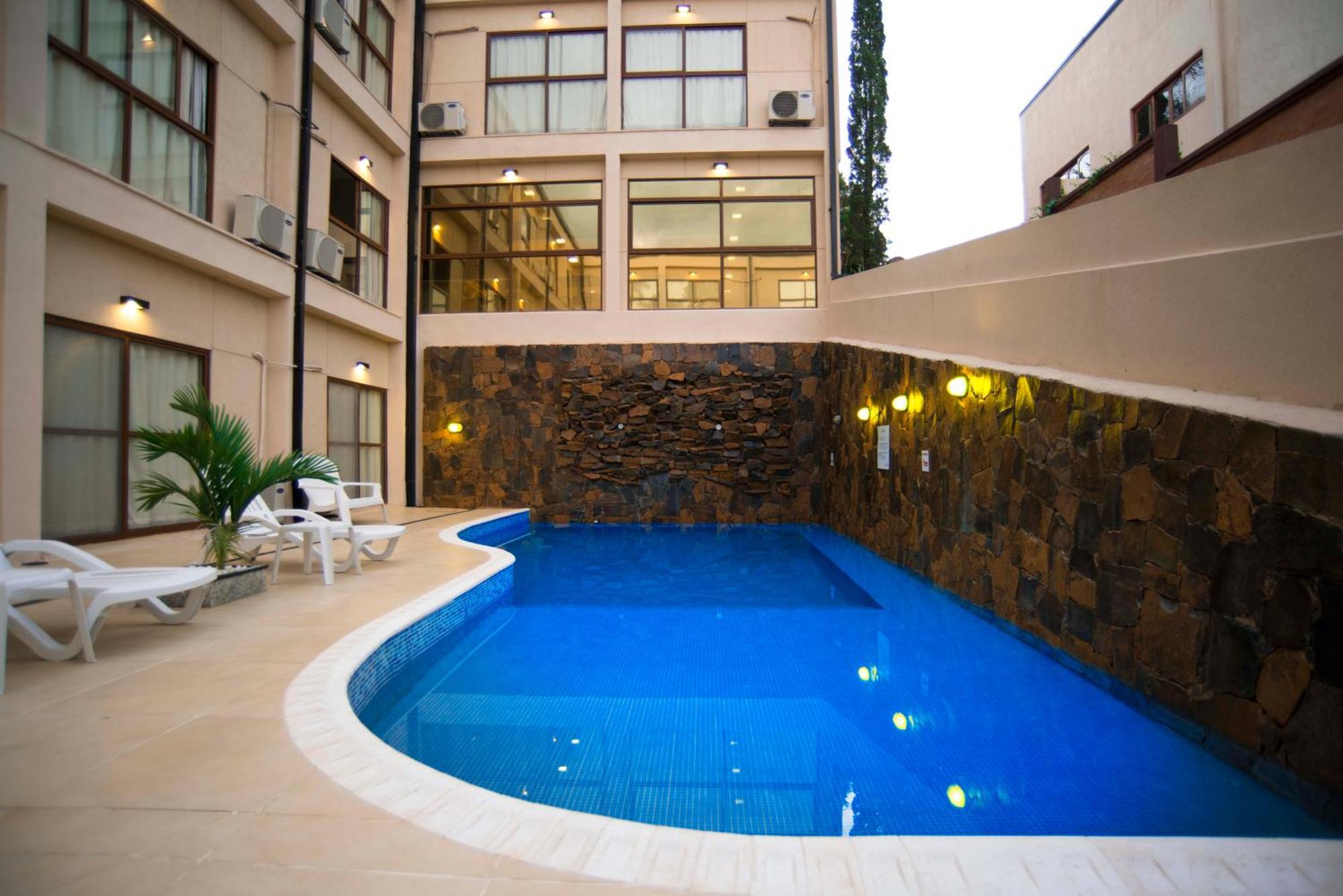 Arami Hotel & Lodge Puerto Iguazu Luaran gambar