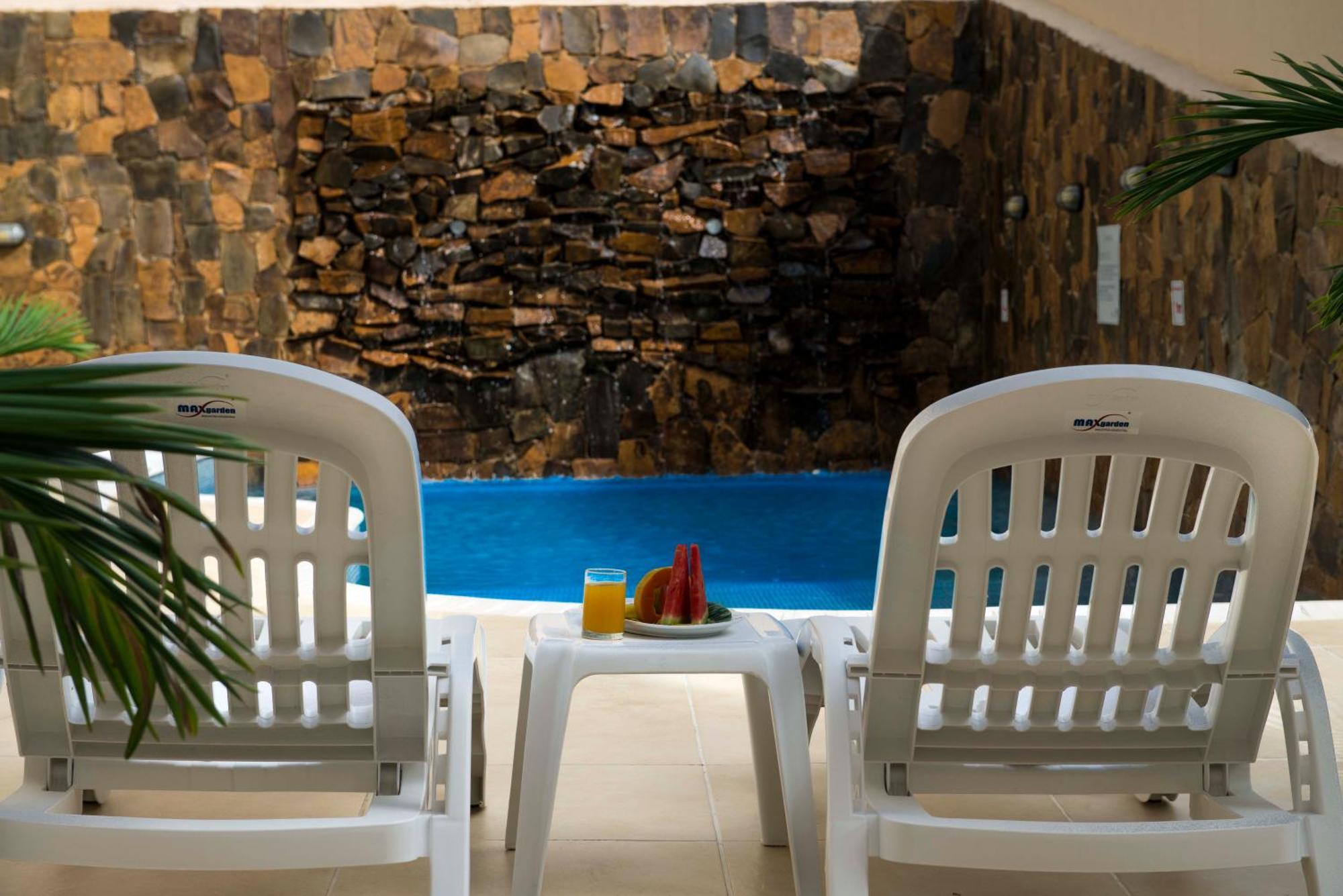 Arami Hotel & Lodge Puerto Iguazu Luaran gambar