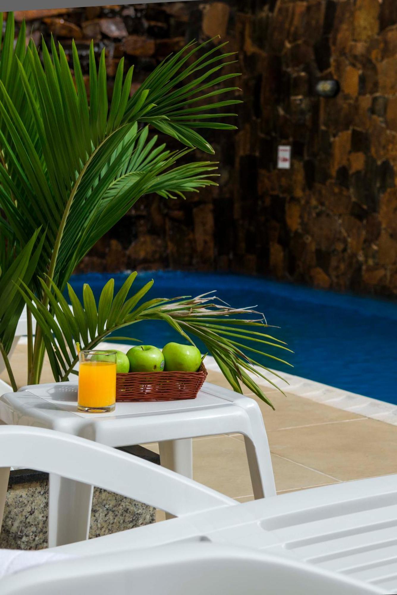 Arami Hotel & Lodge Puerto Iguazu Luaran gambar