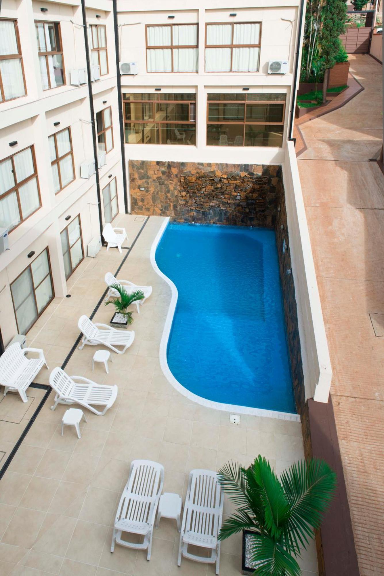 Arami Hotel & Lodge Puerto Iguazu Luaran gambar