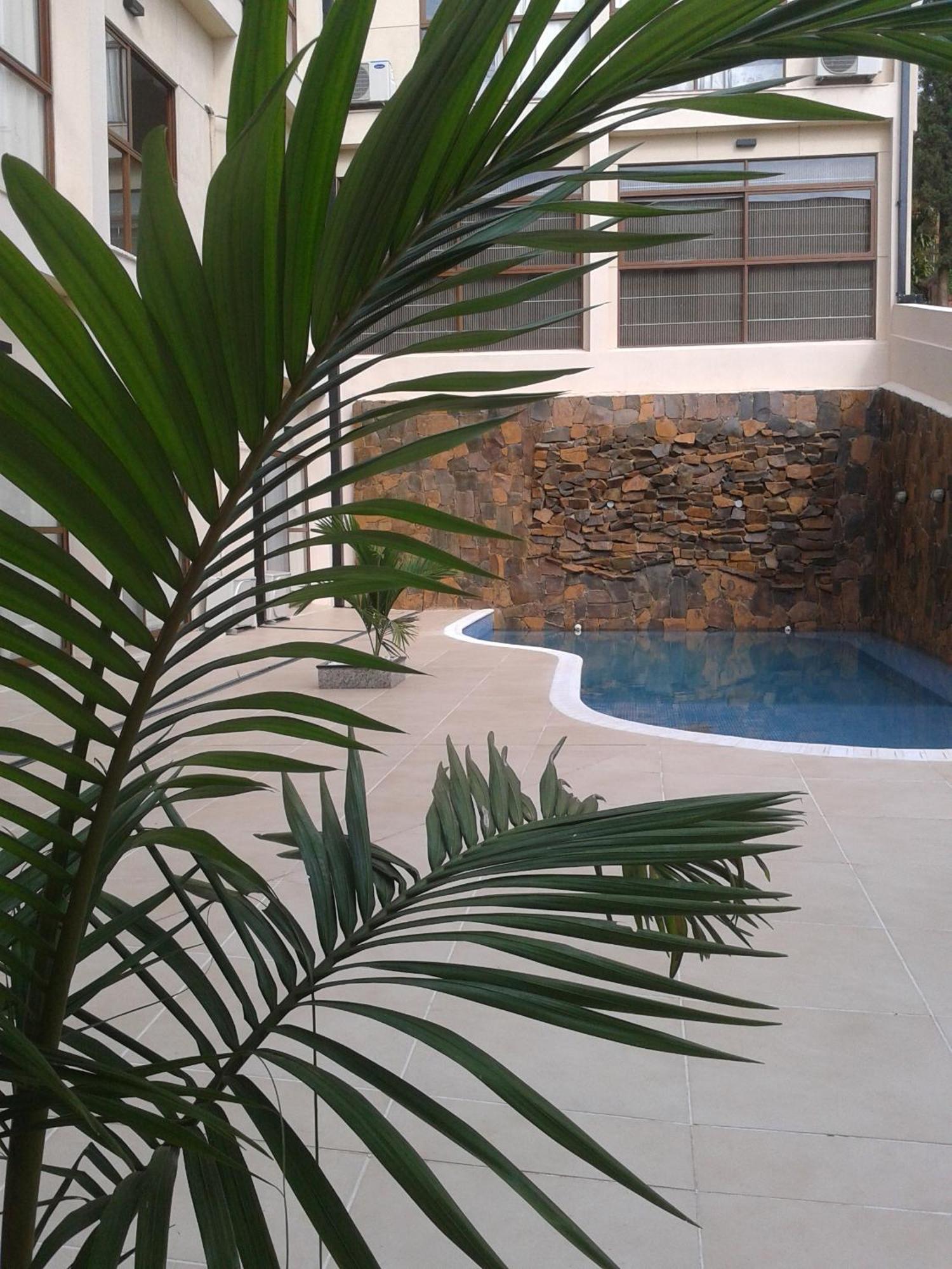 Arami Hotel & Lodge Puerto Iguazu Luaran gambar
